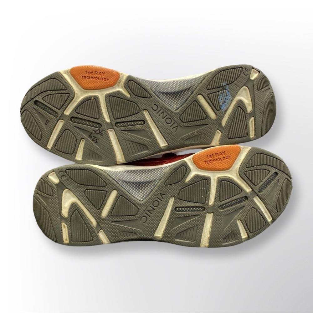 Vionic Zen Walker Raspberry Orange Women's Sneake… - image 5